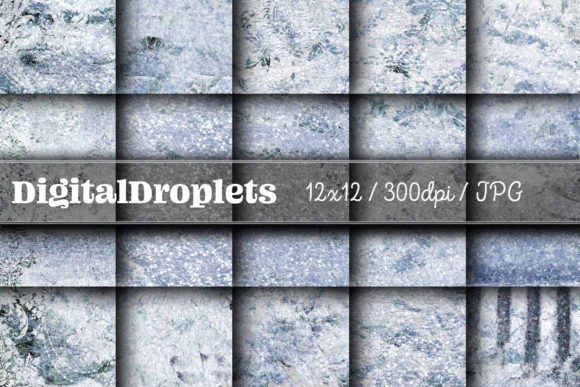 GoldenVintageGarden Vol. 14 | Collection: Vintage Textures for Modern Projects
