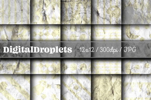 Halloween Papers Vol. 24: A Gothic Designer's Dream